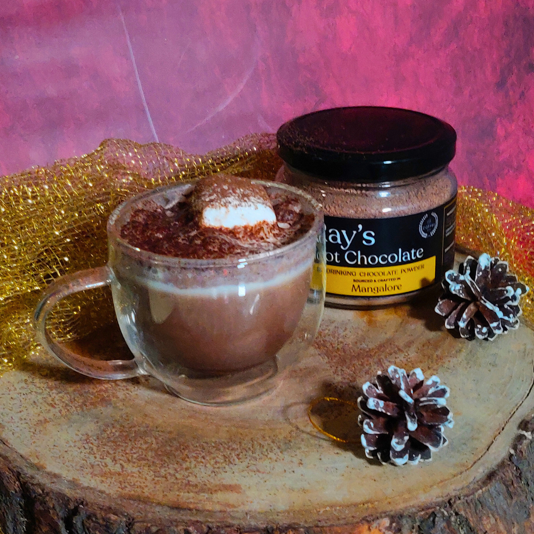 Hot Chocolate for Winters