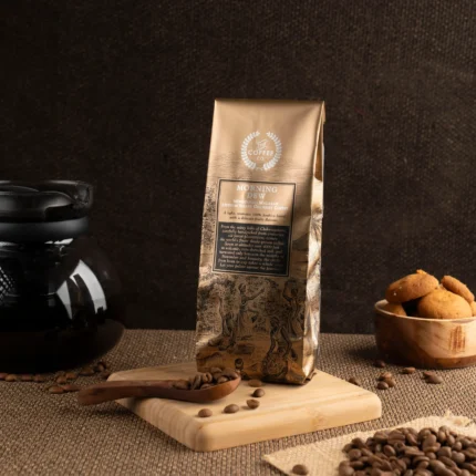 Monsooned Malabar Medium Roast Coffee