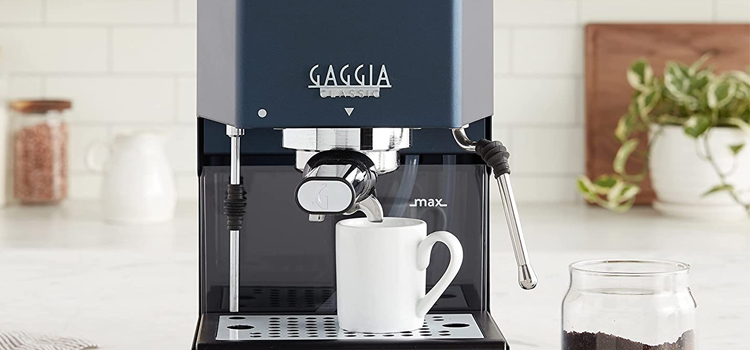Gaggia Classic Evo Pro Espresso Machine
