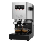 Gaggia Classic E24 Inox- Stainless Steel
