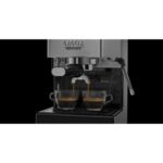Gaggia Classic E24 Inox- Stainless Steel - Image 4