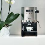 Gaggia Classic E24 Inox- Stainless Steel - Image 2