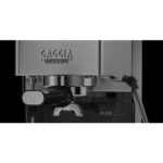 Gaggia Classic E24 Inox- Stainless Steel - Image 6