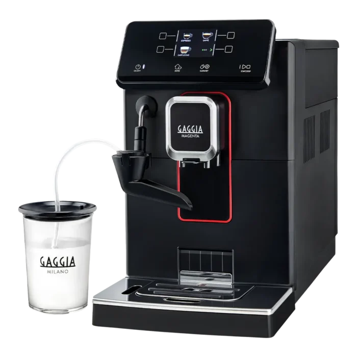 Gaggia Magenta Milk