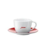 Jura Cappuccino Cup & Saucer