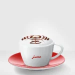 Jura Cappuccino Cup & Saucer - Image 2