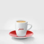 Jura Espresso Cups & Saucer - Image 2