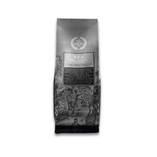 REA Medium Dark Roast Coffee