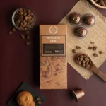Morning Dew Medium Roast Coffee Capsules (Pack of 10) - Image 3