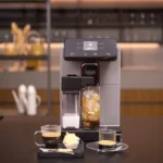 Gaggia Magenta Over Ice Lifestyle