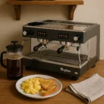 Magister ES100 HRC 2 Group Semi Automatic Coffee Machine - Image 2
