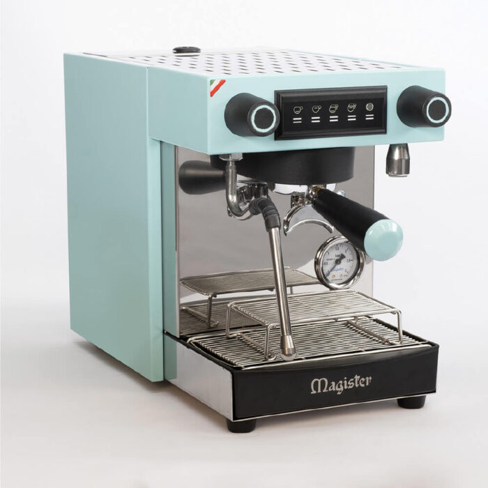 Buy Magister ES40 1 Group Semi Automatic Coffee Machine Online The 