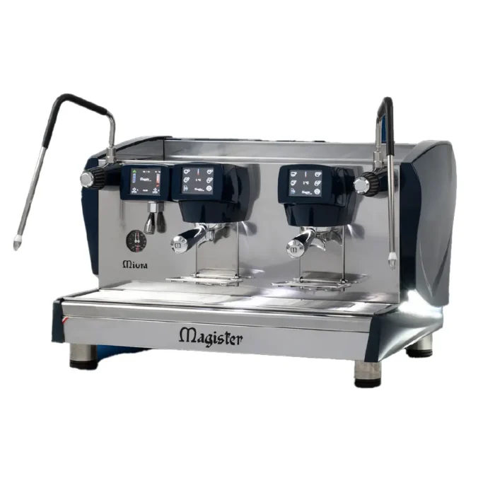Magister Miura 2 Group Semi Automatic Coffee Machine