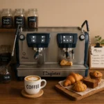Magister Miura 2 Group Semi Automatic Coffee Machine - Image 2