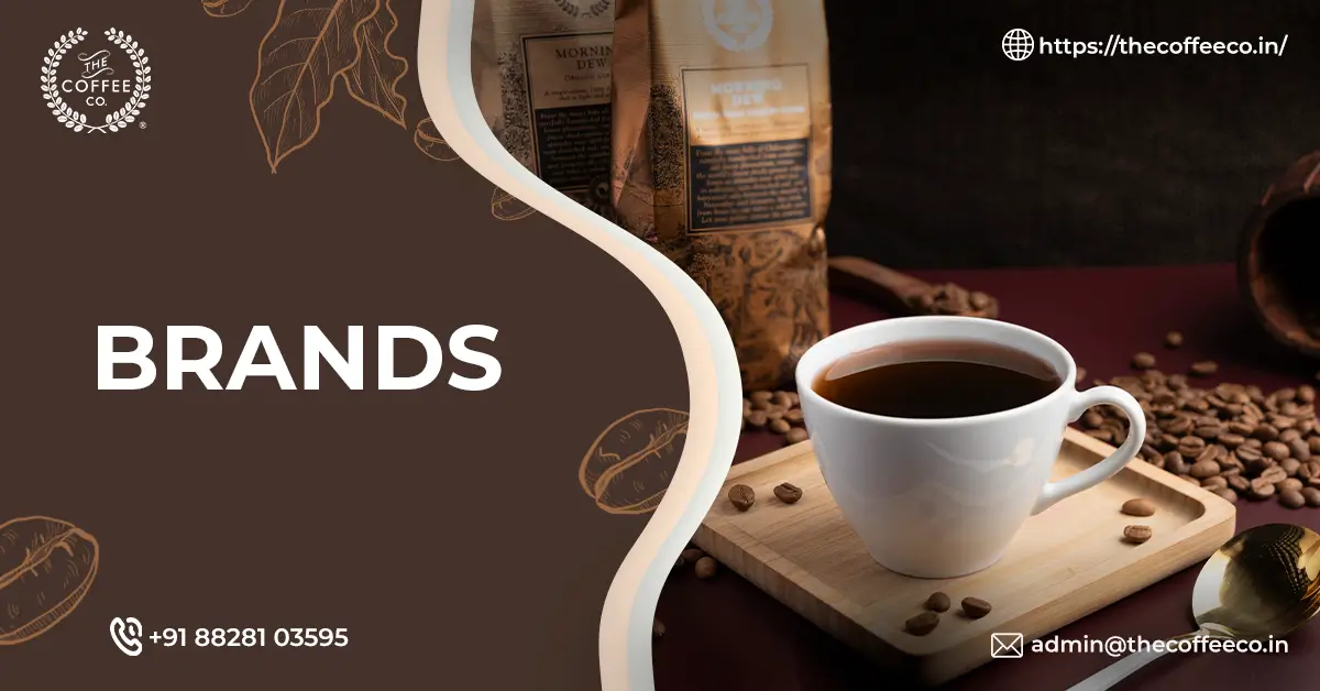 Explore Our Coffee Machine Brands - The Coffee Co