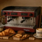 Magister ES100 Stilo 2 Group Semi Automatic Coffee Machine - Image 5