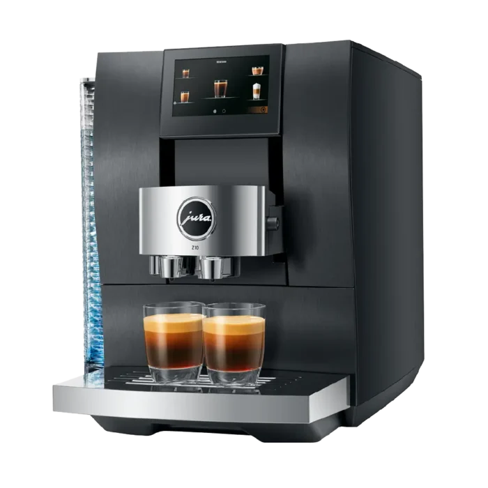 Jura Z10 Diamond Black