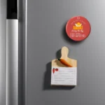 My Plans to Stay Awake during the Day - Fridge Magnet - Image 2