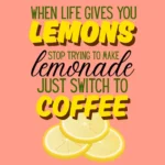 When Life Gives You Lemons - Fridge Magnet - Image 4