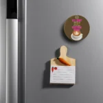 Ek Cup Cappuccino Ki Keemat - Fridge Magnet - Image 2