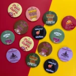 Ek Cup Cappuccino Ki Keemat - Fridge Magnet - Image 3