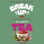 So Why Did You'll Break Up? - Button Badge - Image 4