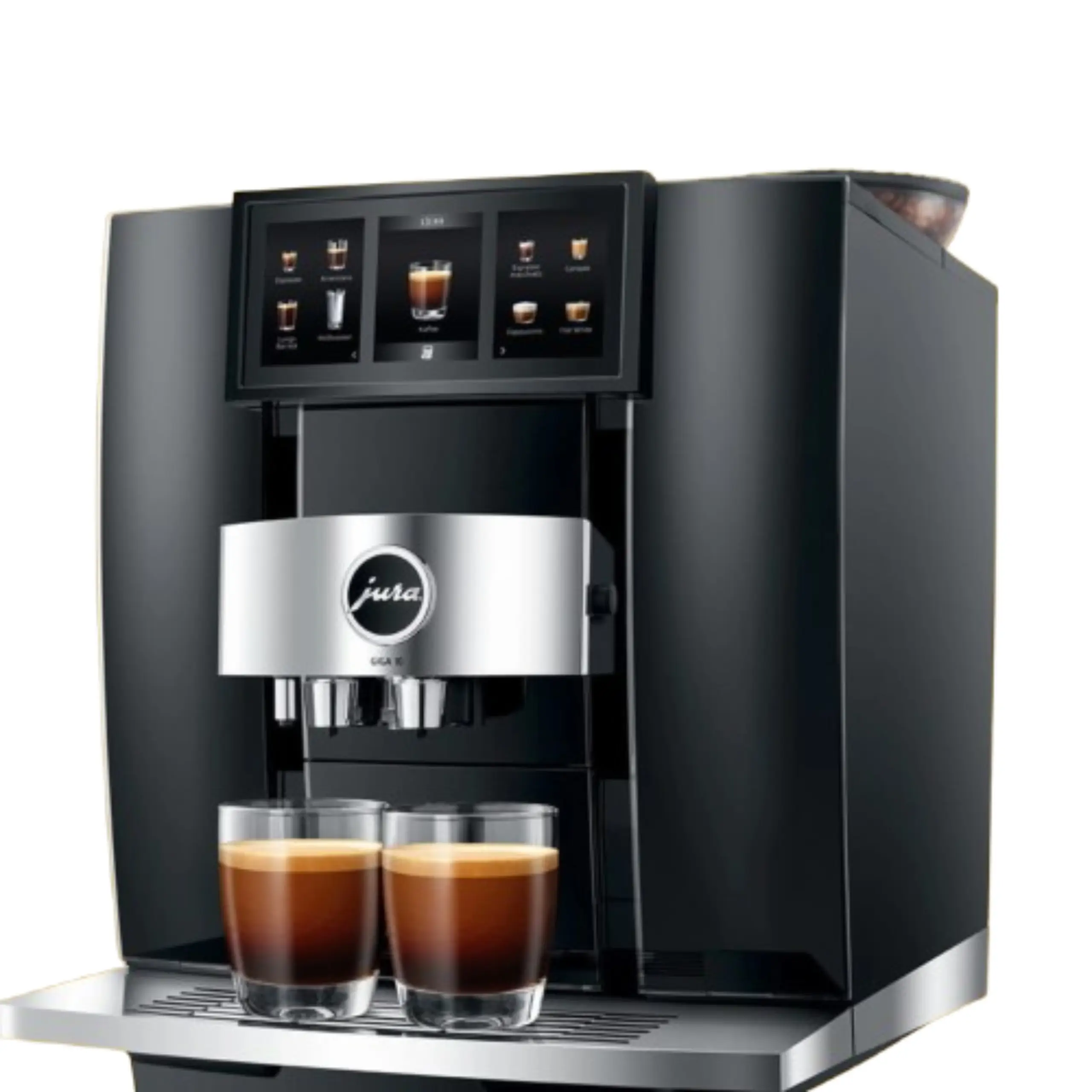 Feauture image of Jura Giga 10 Diamond Black Jura Giga 10 Diamond Black - Image 1