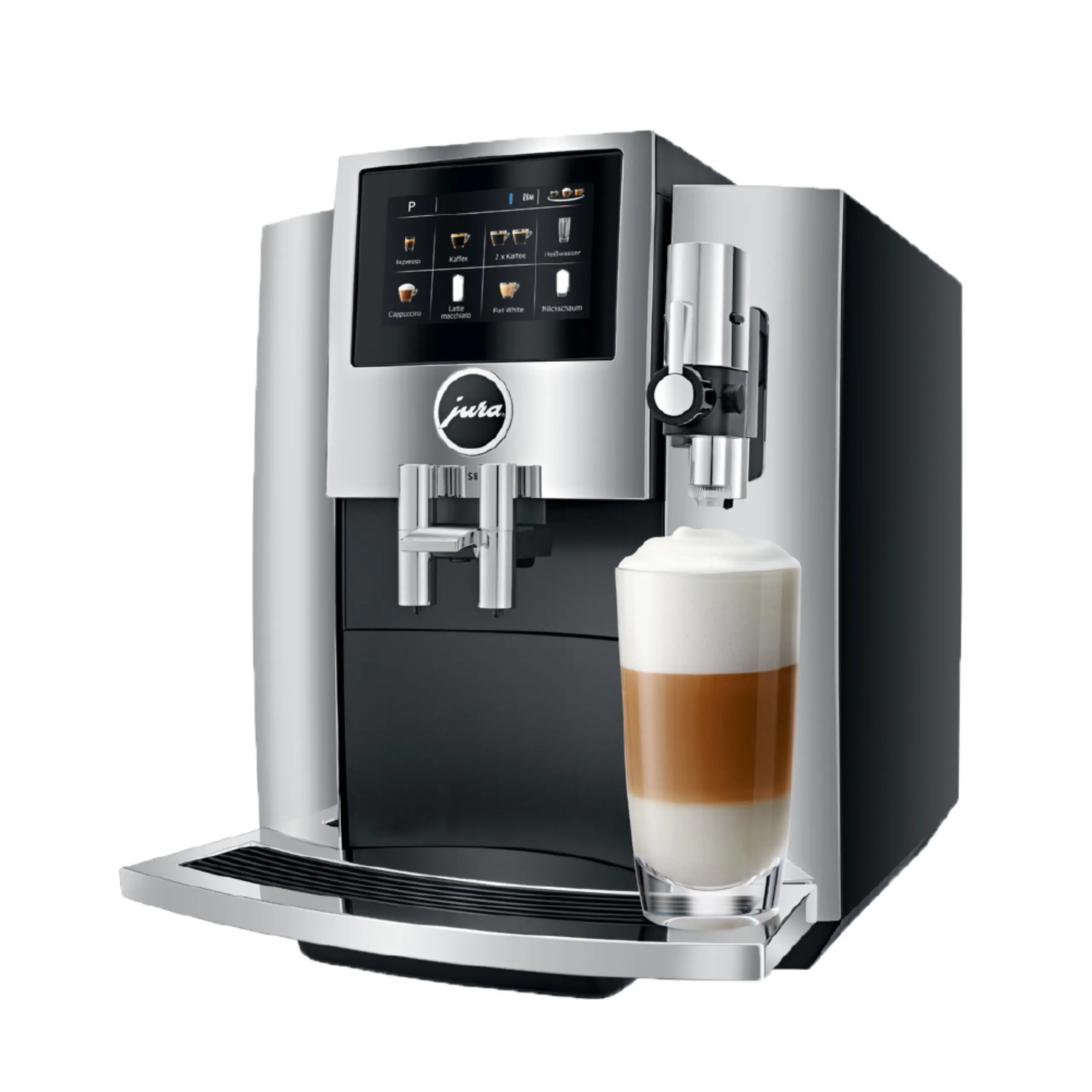 Jura S8 Chrome Jura S8 Chrome - Image 1